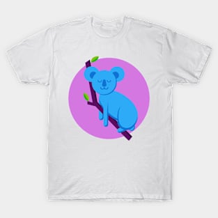 Koala. T-Shirt